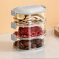 Kitchen Spice Organiser Stackable Food Sealers