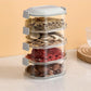 Kitchen Spice Organiser Stackable Food Sealers