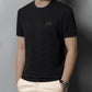 😎Men's Summer Breathable Ice Silk High Elasticity Casual Short Sleeve T-Shirt