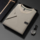 😎Men's Summer Breathable Ice Silk High Elasticity Casual Short Sleeve T-Shirt