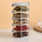 Kitchen Spice Organiser Stackable Food Sealers