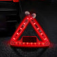 Solar Foldable Triangle Warning Light