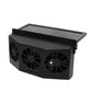 ✈️FREE SHIPPING✈️The New Solar Car Cooling Artifact [air circulation exhaust fan]