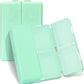 ?LAST DAY SALE - Daily Pill Organizer, 7 Compartments Portable Pill Case Travel Pill Organizer,[Folding Design]Pill Box