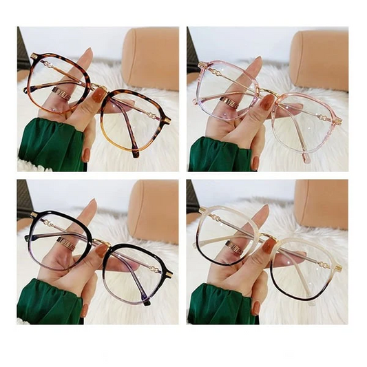 🔥New Arrival - 49% OFF🔥NEW SQUARE FRAME FASHION PRESBYOPIA GLASSES