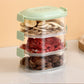 Kitchen Spice Organiser Stackable Food Sealers