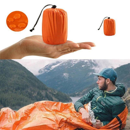 Emergency Camping Thermal Sleeping Bag