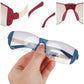 Anti-blue Anti-fatigue Far And Near Dual Use Reading Glasses