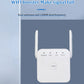 Dual-band WiFi wireless signaling device (1200M)