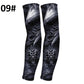 Anti-UV50++ Ice Silk Tatoo Sleeves