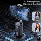 🎊 360° Auto Face Tracking Gimbal AI Smart Gimbal Face Tracking Auto Phone Holder For smartphone video