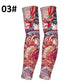 Anti-UV50++ Ice Silk Tatoo Sleeves