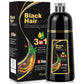 🎉Hot Sale 50% OFF🎁3-IN-1 BLACK HAIR DYE SHAMPOO (AYURVEDIC NO SIDE EFFECT)