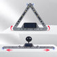 Solar Foldable Triangle Warning Light