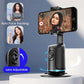 🎊 360° Auto Face Tracking Gimbal AI Smart Gimbal Face Tracking Auto Phone Holder For smartphone video