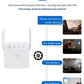 Dual-band WiFi wireless signaling device (1200M)