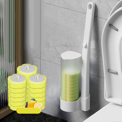 🔥Summer Promotion 49% OFF- Disposable Toilet Cleaning System