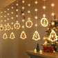 🎅Christmas Pre-sale🎁Festive Cascade Christmas LED String Lights