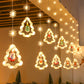 🎅Christmas Pre-sale🎁Festive Cascade Christmas LED String Lights