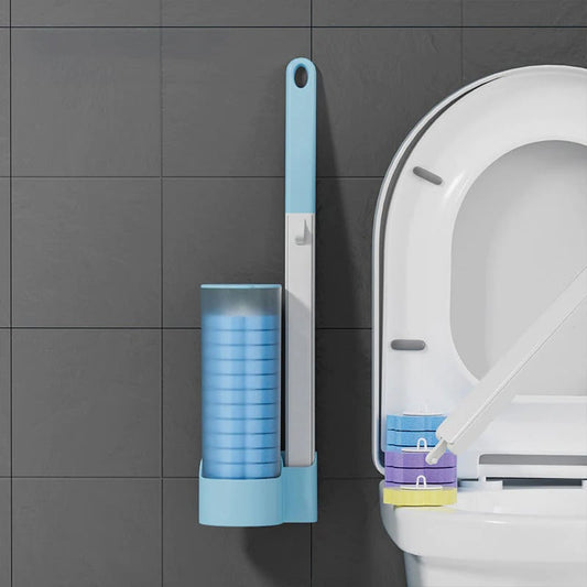 🔥Summer Promotion 49% OFF- Disposable Toilet Cleaning System