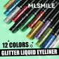 Color Glitter Liquid Eyeshadow & Eyeliner