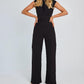 🎁free shipping⏳Women's Sleeveless Wide-Leg Jumpsuit