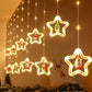 🎅Christmas Pre-sale🎁Festive Cascade Christmas LED String Lights