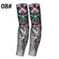 Anti-UV50++ Ice Silk Tatoo Sleeves