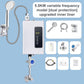 Tankless instant water heater