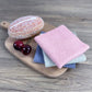 A Box Of Eco-Friendly Cleaning Cloths - Reusable Absorbent Cleaning Cloths