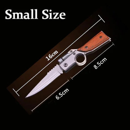 🔪 2025 New Sale🎁Outdoor Stainless Steel Portable Floding Knife