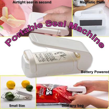 🔥Hot Sale🔥Portable Mini Sealing Machine