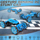 Fun Interactive 360° Rotating RC 4WD Car Set