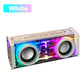 [best gift] Transparent Bluetooth Speaker with Ambient Light