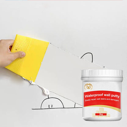 🔥2024 HOT SALE 80% OFF🔥Waterproof Wall Repair Paste