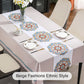 Luxury Waterproof & Oil-Proof Tablecloth