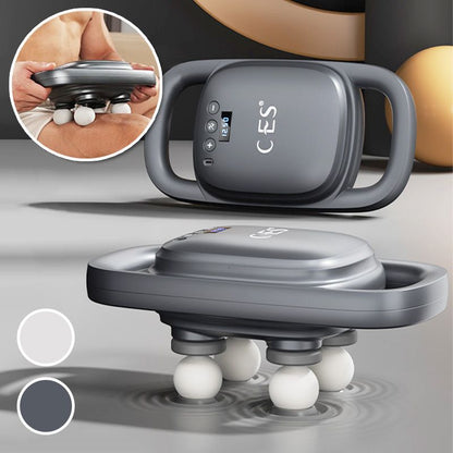 🔥Professional Four-head Automatic Fascia Massager🔥