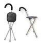 2024 New Design Elderly Crutch Stool