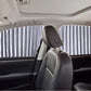 Magnetic car sunshade