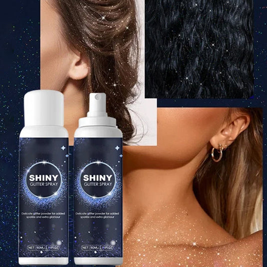 ✨Shinny Glitter Spray