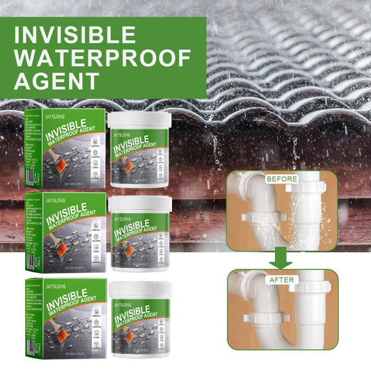 Household invisible waterproof agent coating (comes with a complete set of tools)