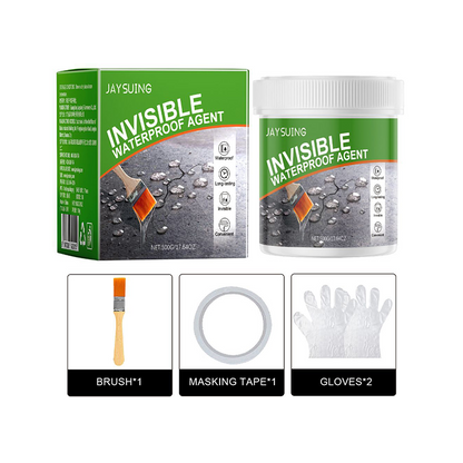 Household invisible waterproof agent coating (comes with a complete set of tools)