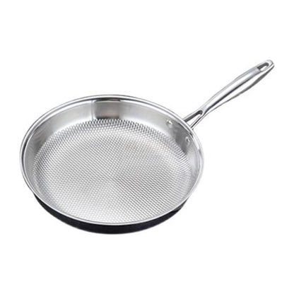 304 Stainless Steel Non- Stick Pan