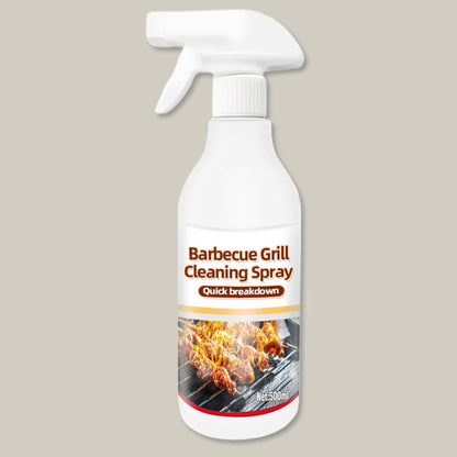 Barbecue Grill Cleaning Spray