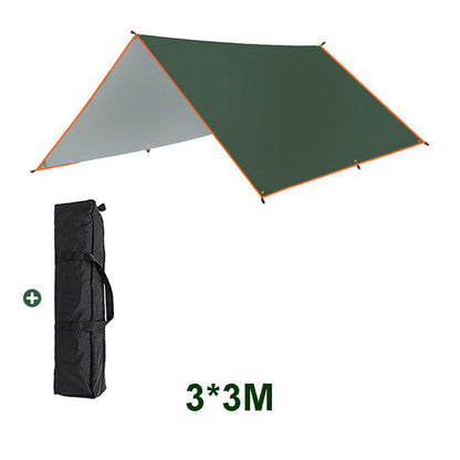 Lightweight Waterproof Sunshading Canopy