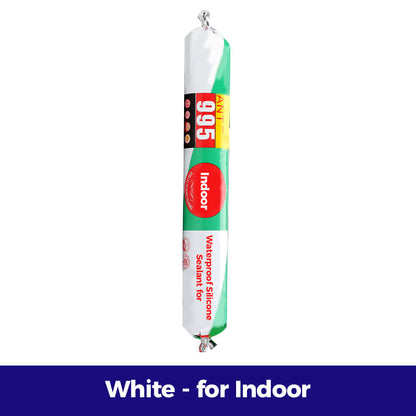 Waterproof Silicone Sealant for Indoor & Outdoor