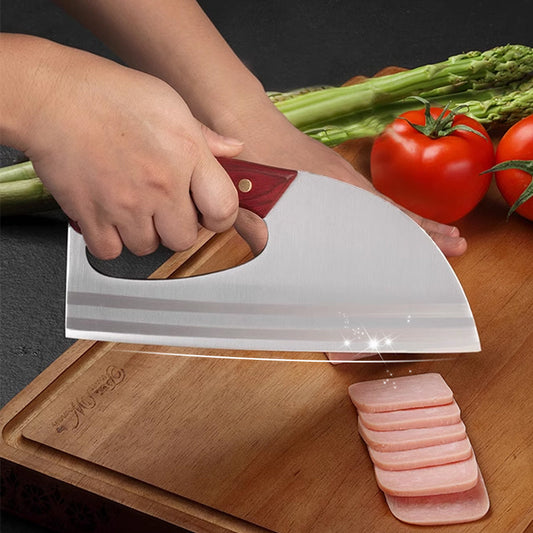 Effort-Saving & Lightweight Kitchen Knife