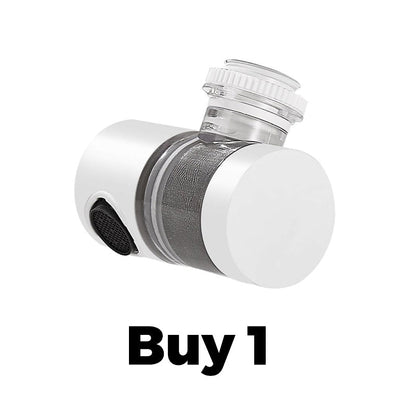 Stainless Steel Faucet Filter