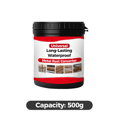 Universal Long-Lasting Waterproof Metal Rust Converter