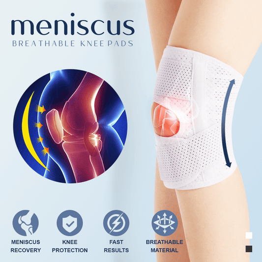 🔥Hot Sale 50% Off🔥Meniscus Breathable Knee Pads